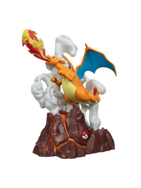 Pokémon Figura Deluxe Collector Charizard 39 cm