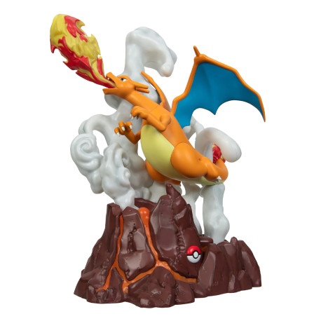 Pokémon Figura Deluxe Collector Charizard 39 cm