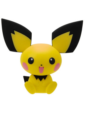 Pokémon Figura vinilo Select Pichu 10 cm