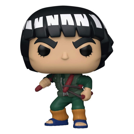 Figura Funko Pop! de Might Guy de Naruto