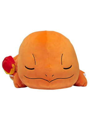 Pokémon Peluche Charmander dormido 45 cm