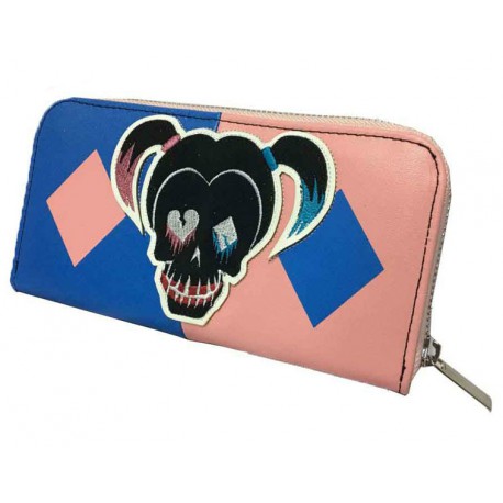 Cartera Harley Quinn pink