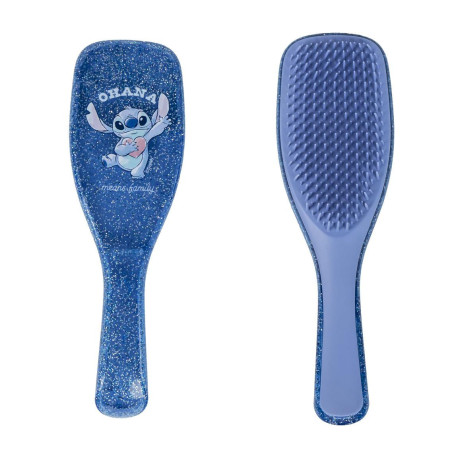 Stitch Brosse à cheveux démêlante Disney