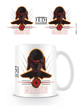 Tasse Grand Inquisiteur Star Wars