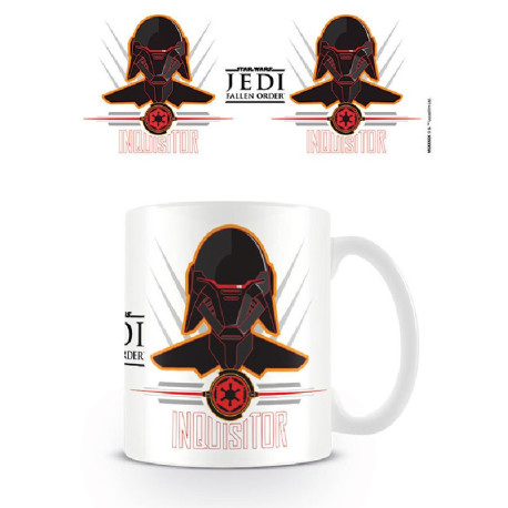 PYR - Taza Desayuno Star Wars Inquisitor