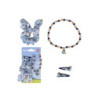 SET DE BELLEZA ACCESORIOS BLUEY