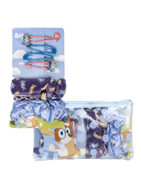 SET DE BELLEZA ACCESORIOS BLUEY