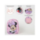 MOCHILA INFANTIL 3D MINNIE