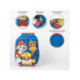 KIDS BACKPACK TROLLEY 3D PAW PATROL