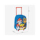 MOCHILA INFANTIL TROLLEY 3D PAW PATROL