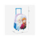 Mochila infantil trolley 3D Frozen