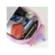 MOCHILA INFANTIL TROLLEY 3D MINNIE