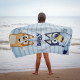 Towel Set Saquito Bluey