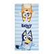 Towel Set Saquito Bluey