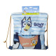 Towel Set Saquito Bluey