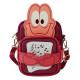 Disney by Loungefly Bandolera Arco figurado 35th Anniversary Sebastian