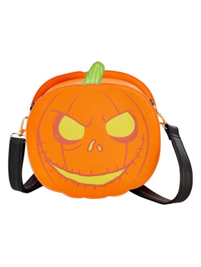 Pesadilla antes de Navidad by Loungefly Bandolera Jack O-Lantern Jack Skellington