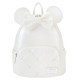 Disney Loungefly Mochila Mini Iridescent Wedding