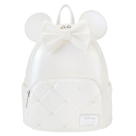 Disney Loungefly Mochila Mini Iridescent Wedding