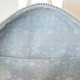 Disney Loungefly Mochila Mini Iridescent Wedding