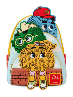 McDonalds Mochila Mini Fry Guys