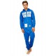 Monkey coveralls, Doctor Who Tardis