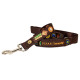 Pixar Loungefly Correa del perro Up 15th Anniversary Wilderness Badges
