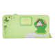 Disney by Loungefly Monedero Princess and the Frog Tiana Wristlet