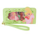 Disney by Loungefly Monedero Princess and the Frog Tiana Wristlet