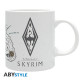 SKYRIM - Mug - 320 ml - Map - subli - box x2