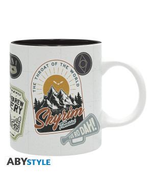 SKYRIM - Mug - 320 ml
