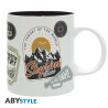 SKYRIM - Mug - 320 ml