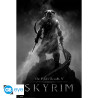 XXL Poster of Skyrim - Dragonborn, 91.5x61 cm, Official License