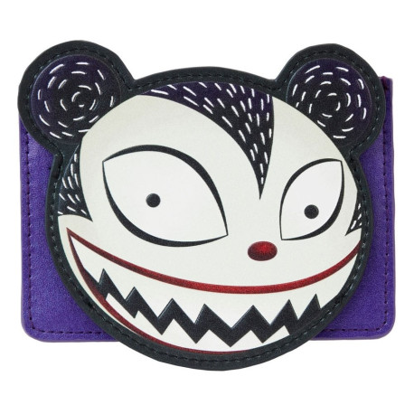 Loungefly Porte-cartes Portefeuille Teddy Nightmare Before Christmas