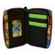 Loungefly Arcade Portefeuille Vintage Tortues Ninja