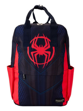 Marvel by Loungefly Mochila Spider-Verse Morales Suit AOP