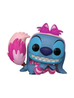 Lilo & Stitch Figura POP! & Buddy Vinyl Costume- Cheshire 9 cm