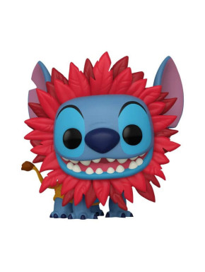 Lilo & Stitch Figura POP! & Buddy Vinyl Costume- Simba 9 cm