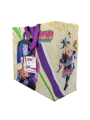 Bolsa de Compra Boruto Naruto Next Generation