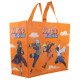 Bolsa Reciclada Naruto Naranja