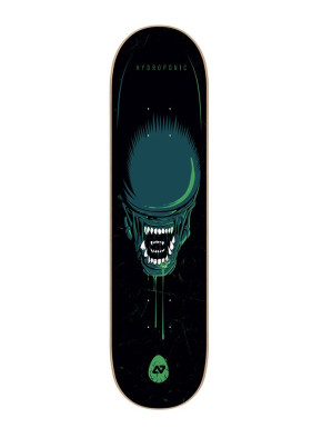 Tabla Skate Alien