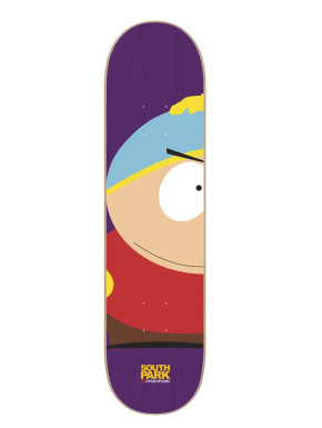 Tabla Skate South Park Cartman izquierda