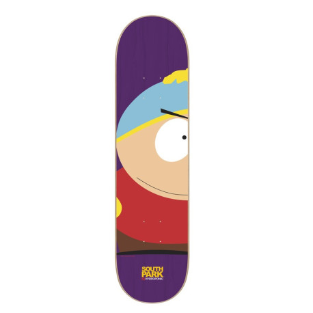 Tabla Skate South Park Cartman izquierda