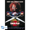 Maxi Poster Child's Play 2 - Chucky 91.5x61 cm Official