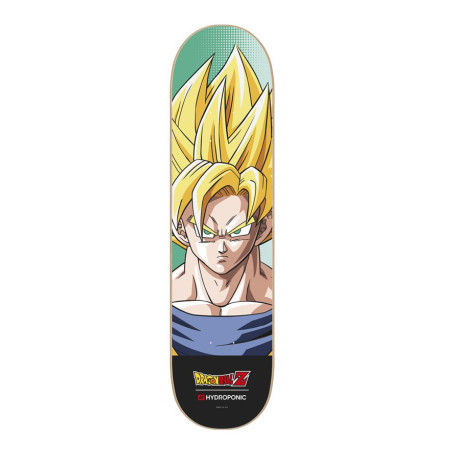 Tabla Skate Goku Super Saiyan Dragon Ball