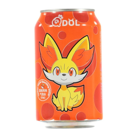 Rafraîchissement Qdol Lychee Fennekin Pokemon