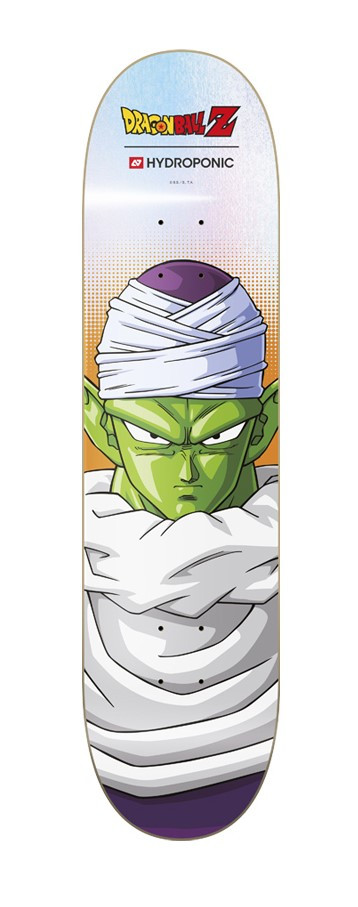 Tabla de Skate Piccolo Dragon Ball para Fans