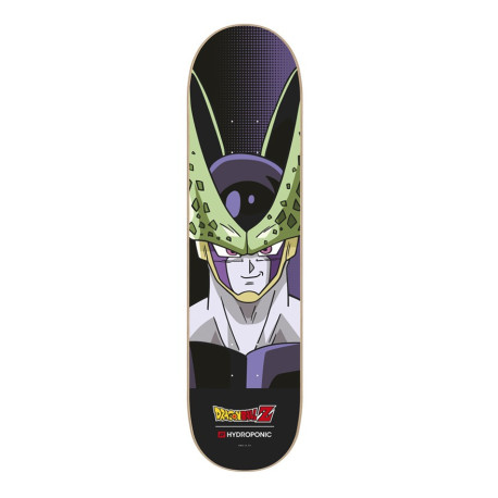 Tabla Skate Cell Dragon Ball Z