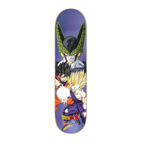 Tabla Skate Goku & Cell Dragon Ball Z