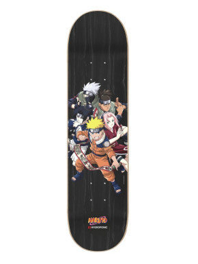 Tabla Skate Aldea Oculta de la Hoja Naruto